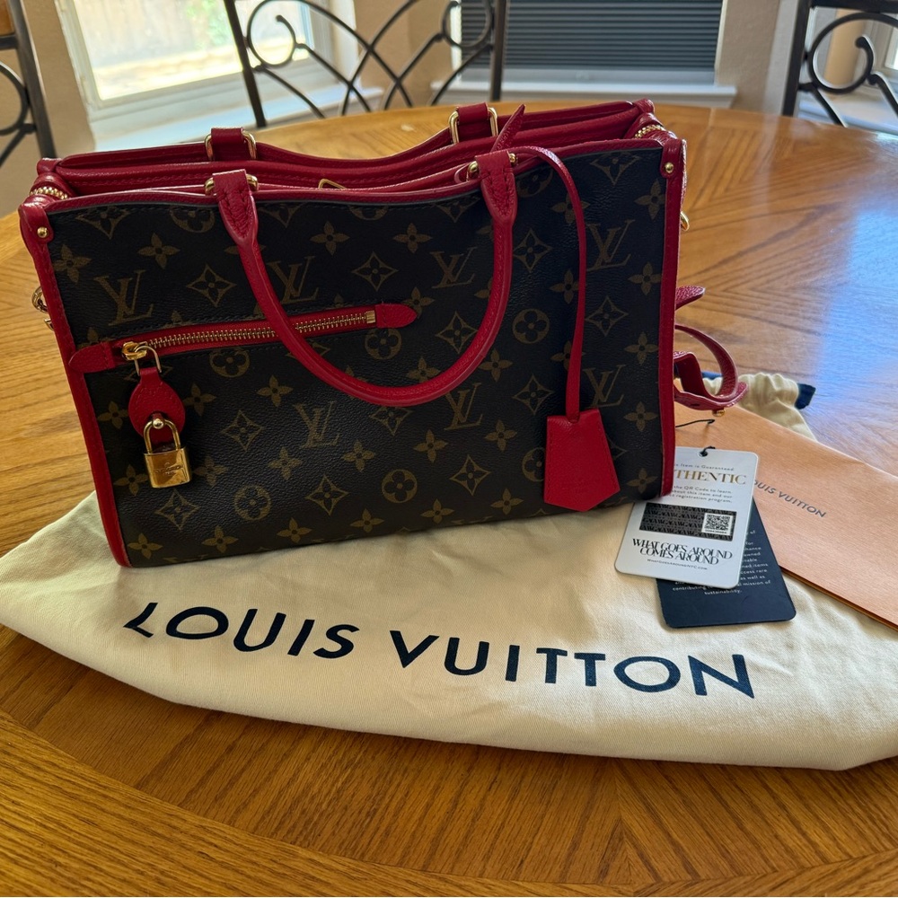 Louis Vuitton Popincourt PM
